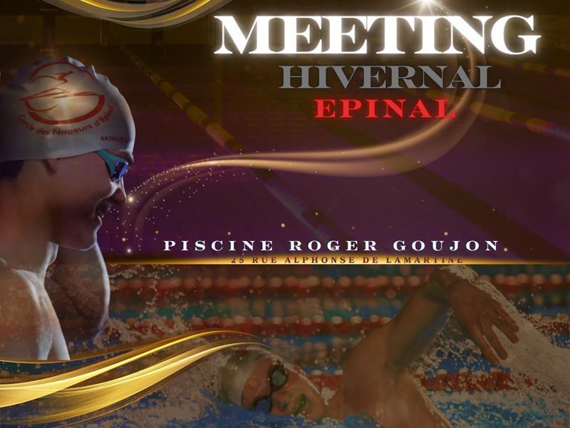 6 ème Meeting de Natation