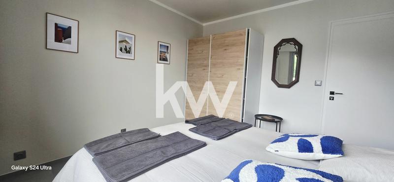 Appartement - 53 m² - 3 pièces