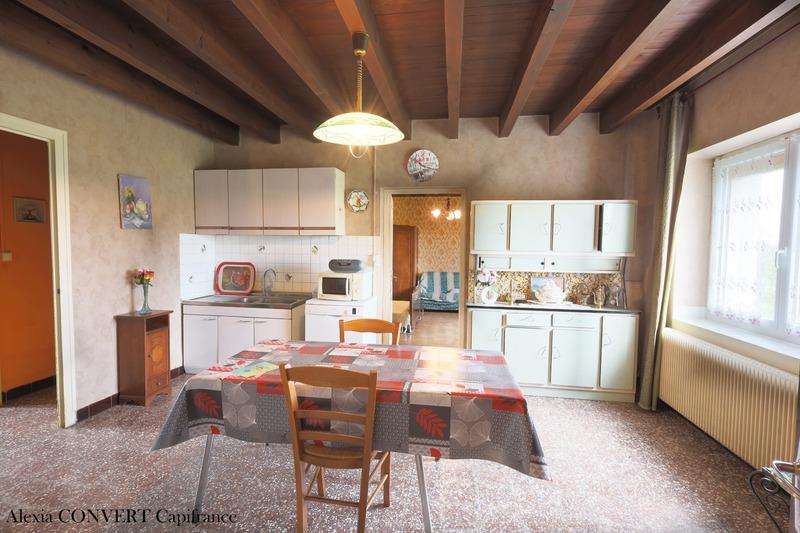 Longère - 127 m² - 5 pièces