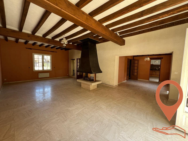 Maison ancienne - 221 m² - 6 pièces