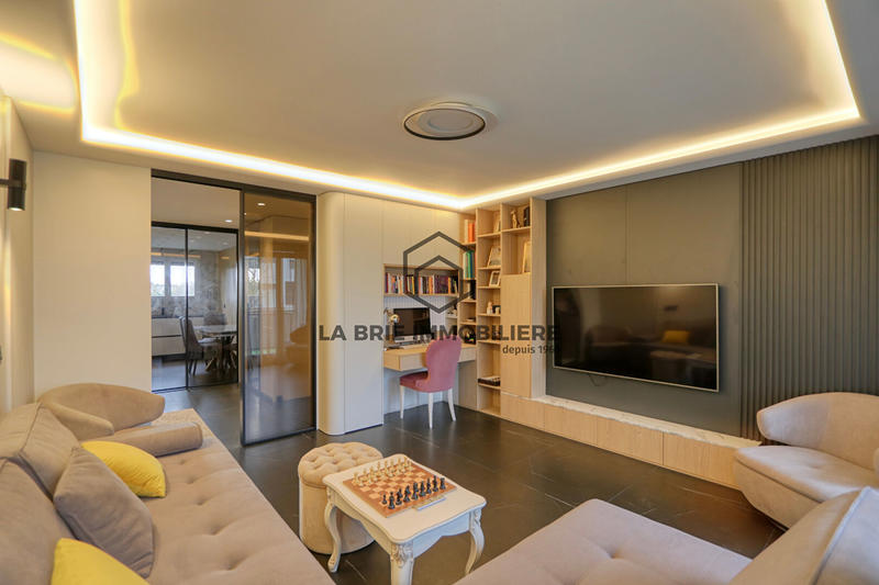 Appartement - 66 m² - 3 pièces