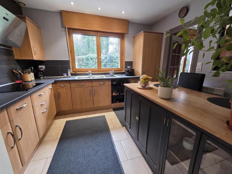 Pavillon - 87 m² - 5 pièces