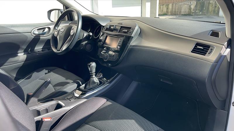 Nissan Pulsar 1.2 Dig-T 115 Acenta