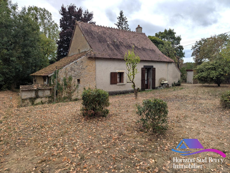 Maison - 46 m² - 3 pièces