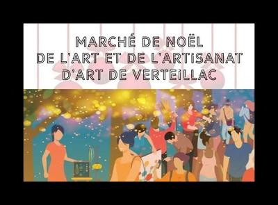 Marché de Noël artisans d'art &amp; producteurs locaux