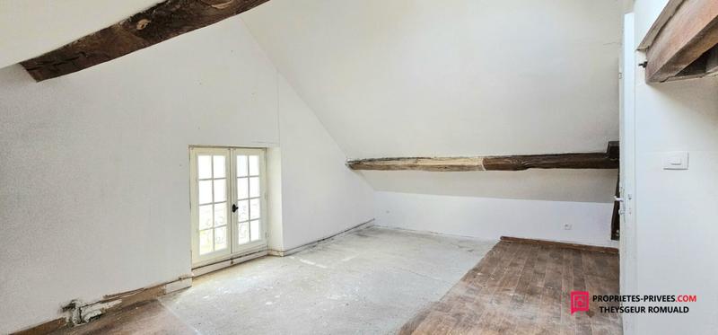 Maison - 101 m² - 4 pièces