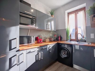 Appartement - 43 m² - 3 pièces