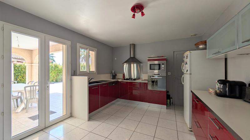 Villa - 126 m² - 5 pièces