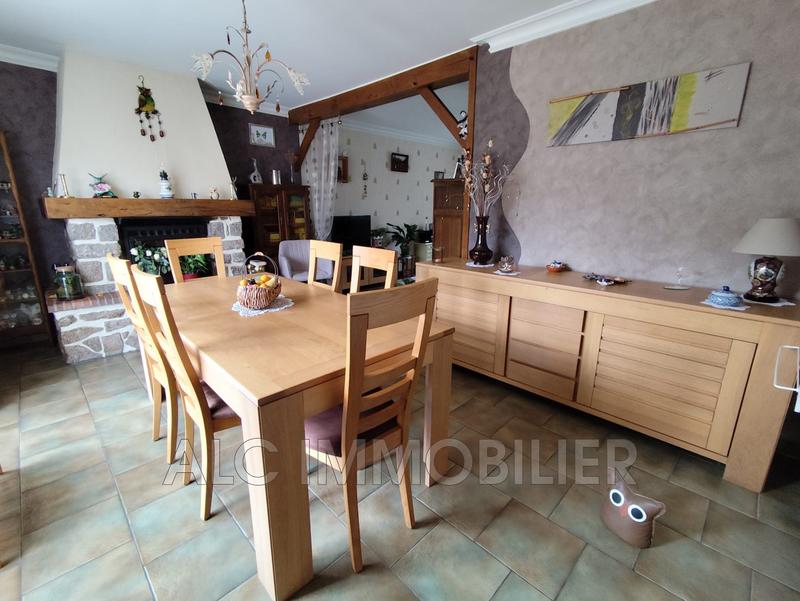 Maison - 71 m² - 5 pièces