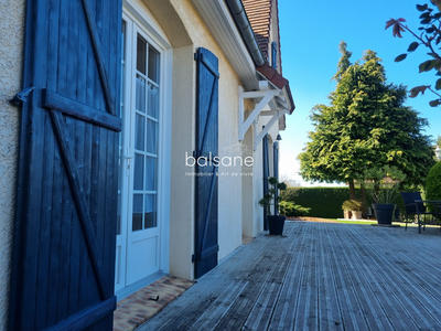 Maison contemporaine - 112 m² - 5 pièces