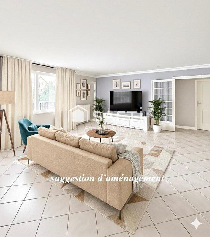 Maison de ville - 218 m² - 7 pièces