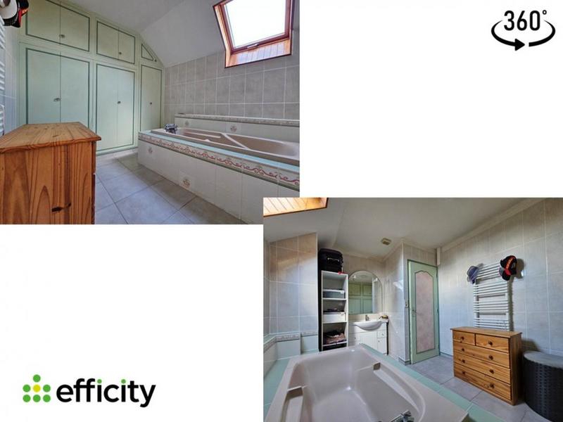 Maison - 253 m² - 15 pièces