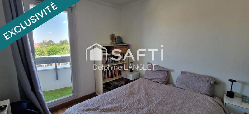 Appartement - 82 m² - 4 pièces