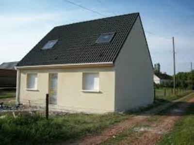 Maison - 75 m² - 4 pièces