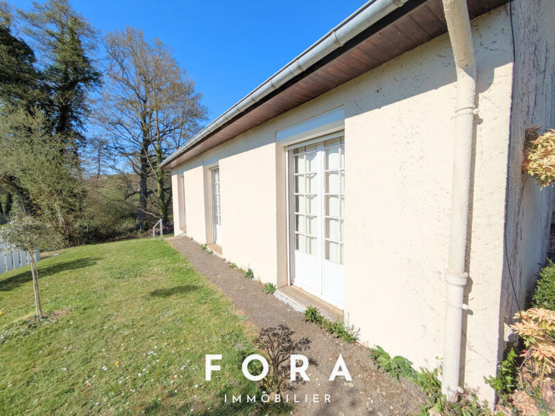 Maison - 75 m² - 3 pièces