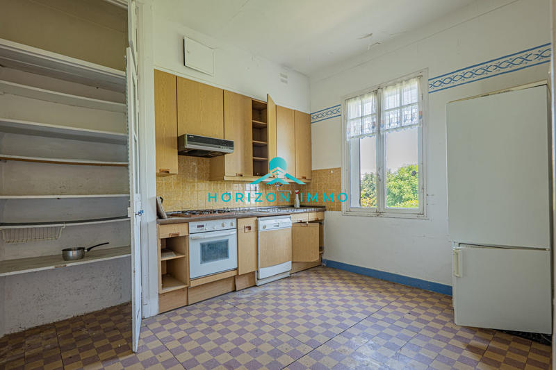 Maison - 115 m² - 4 pièces