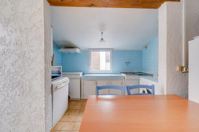 Maison - 45 m² - 3 pièces