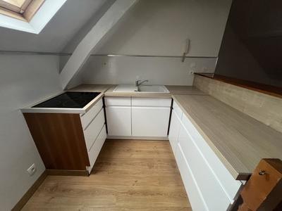 Studio - 27 m² - 1 pièce