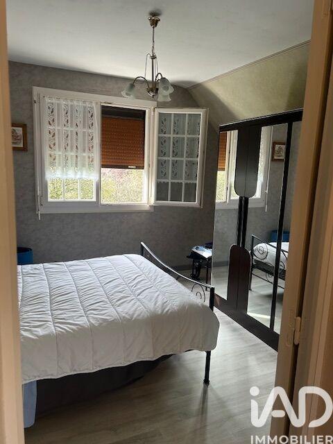 Maison - 66 m² - 4 pièces