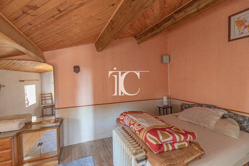 Maison de village - 170 m² - 7 pièces