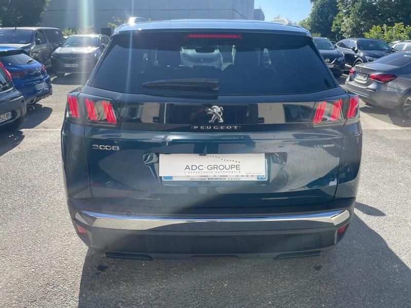 Peugeot 3008 HYbrid4 II (2) 1.6 Hybrid 225 Allure Pack E-Eat8