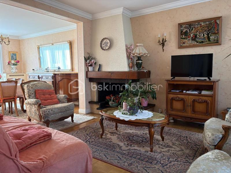 Maison - 62 m² - 3 pièces