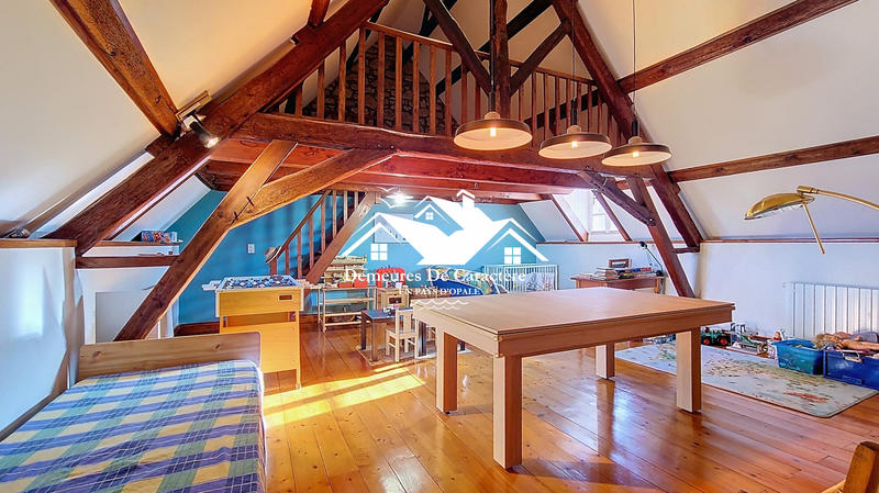 Maison - 359 m² - 11 pièces