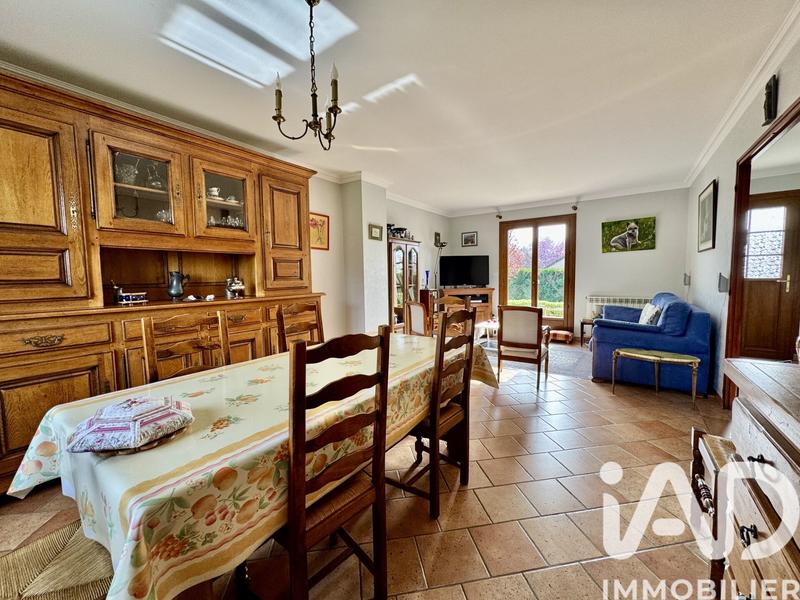 Maison - 105 m² - 6 pièces