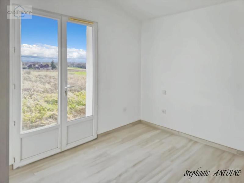 Maison - 87 m² - 6 pièces