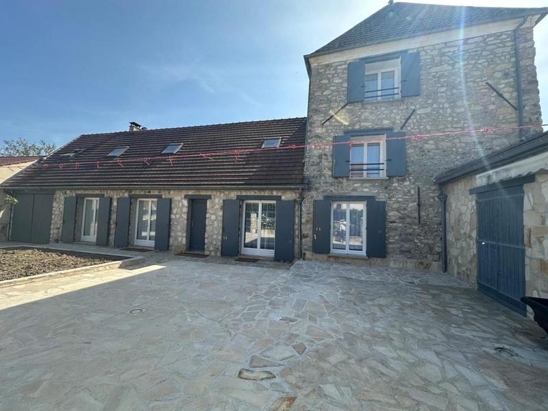 Maison - 186 m² - 6 pièces