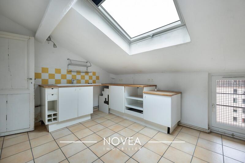 Appartement - 50 m² - 3 pièces