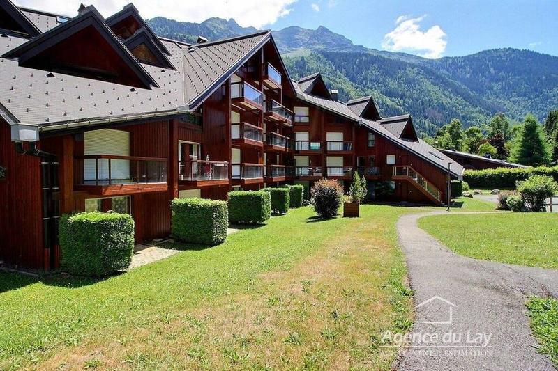 Studio - 20 m² - 1 pièce