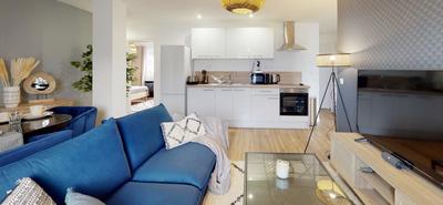 Appartement - 81 m² - 5 pièces