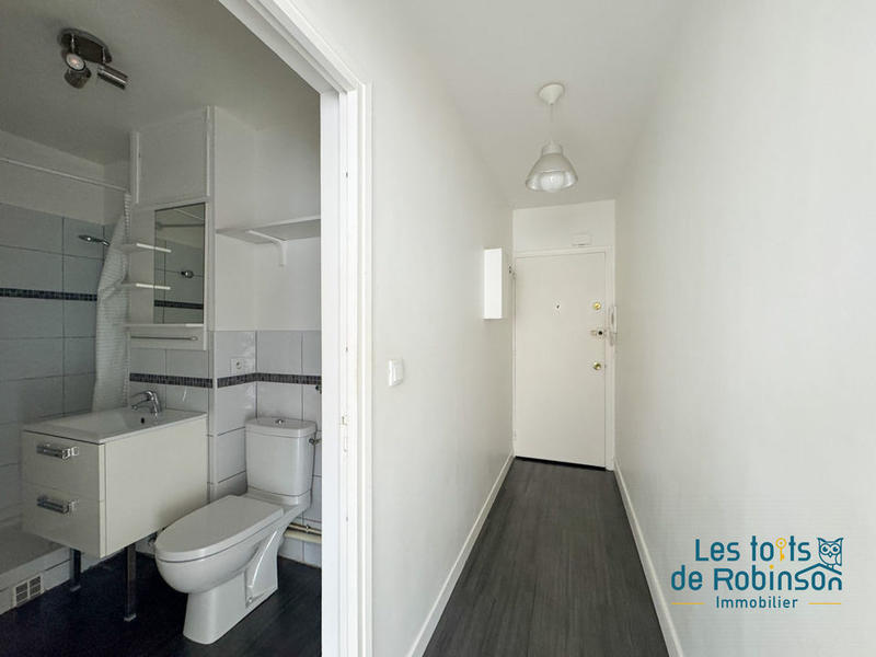 Studio - 26 m² - 1 pièce