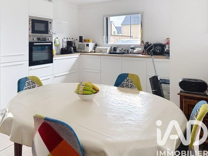 Maison - 69 m² - 3 pièces