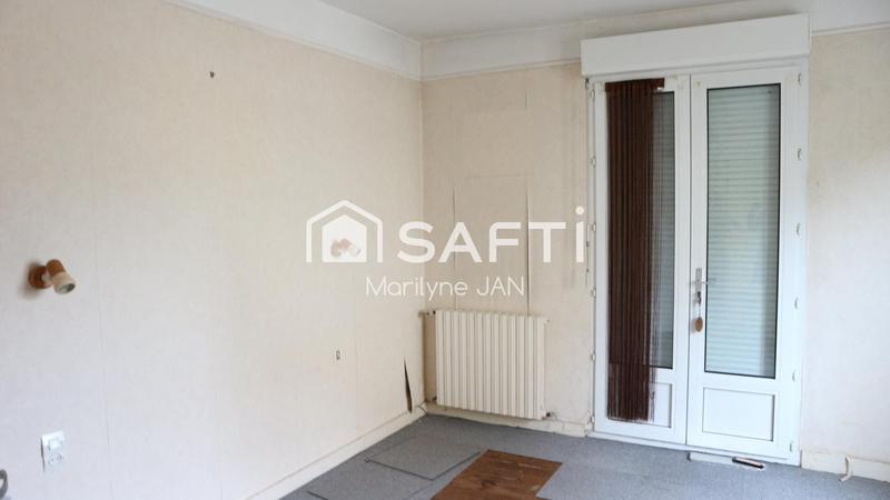 Maison - 94 m² - 4 pièces