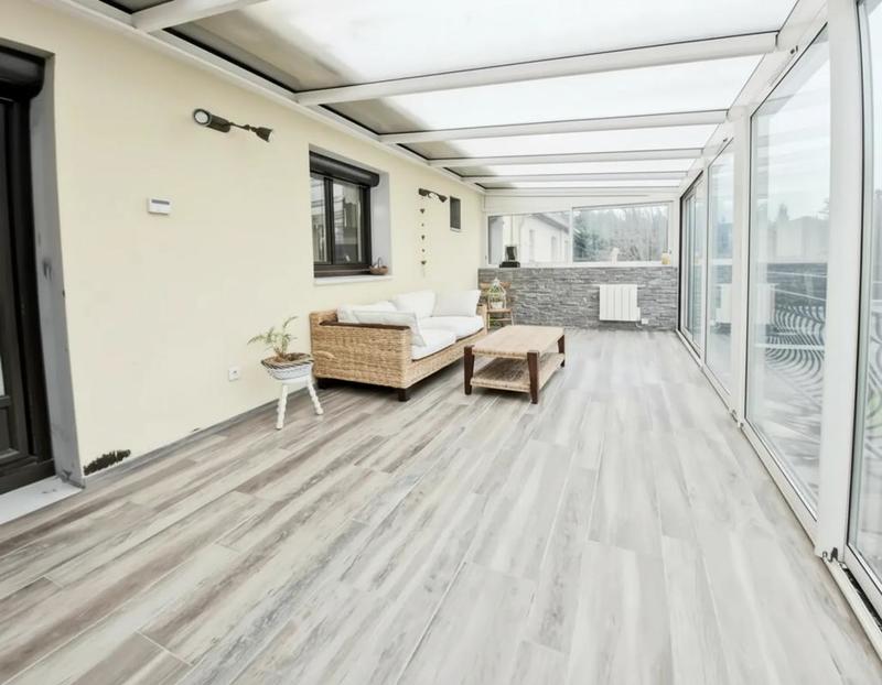 Maison - 123 m² - 6 pièces