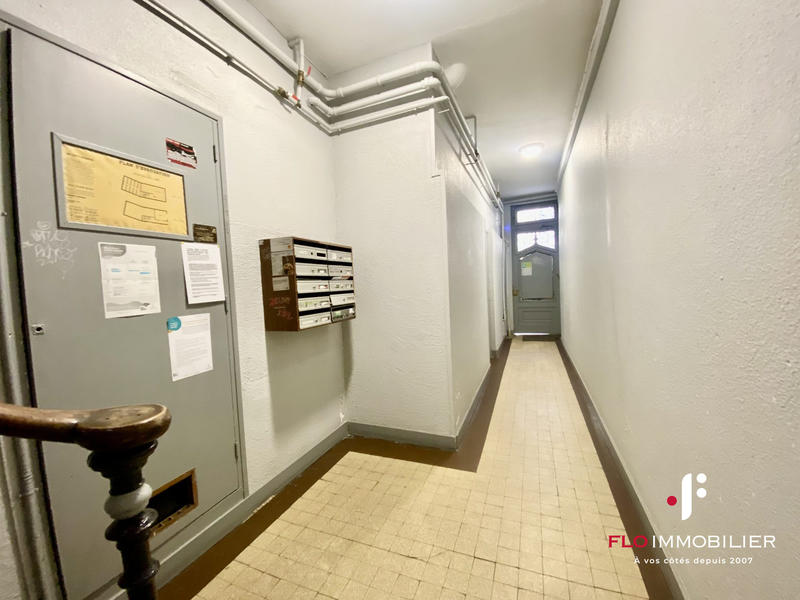 Appartement - 22 m² - 1 pièce