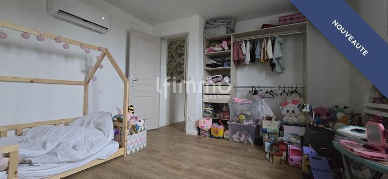 Maison - 110 m² - 4 pièces