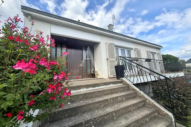 Maison - 127 m² - 7 pièces