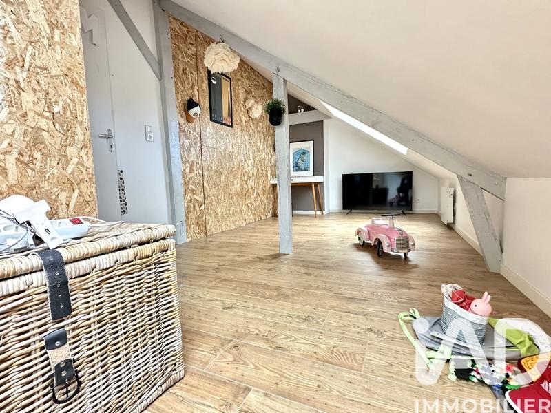 Maison - 173 m² - 8 pièces