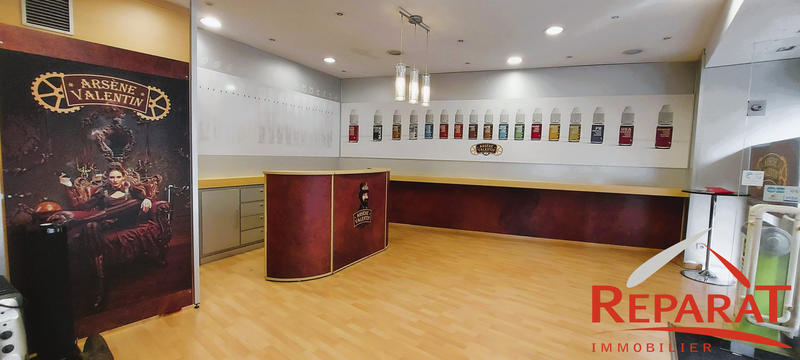 Local commercial - 48 m²