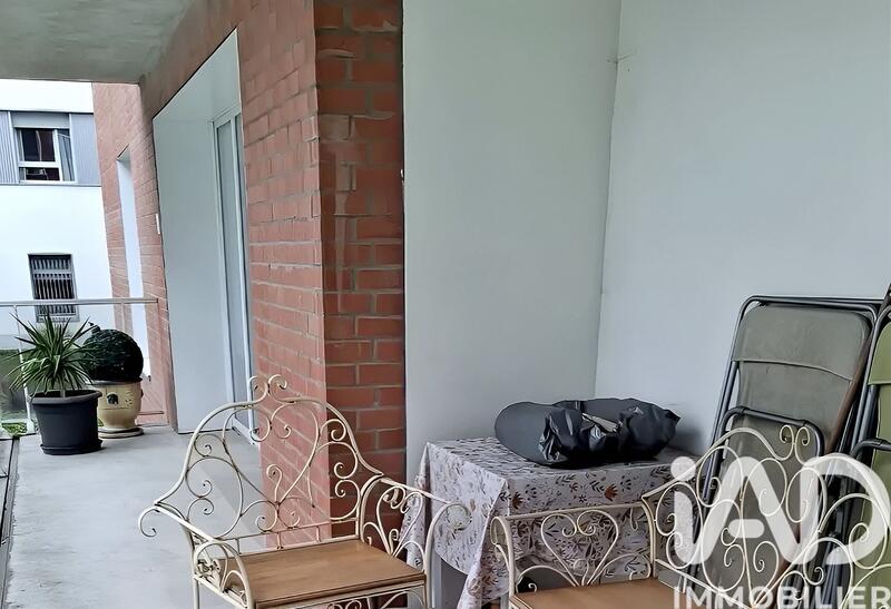 Appartement - 81 m² - 4 pièces