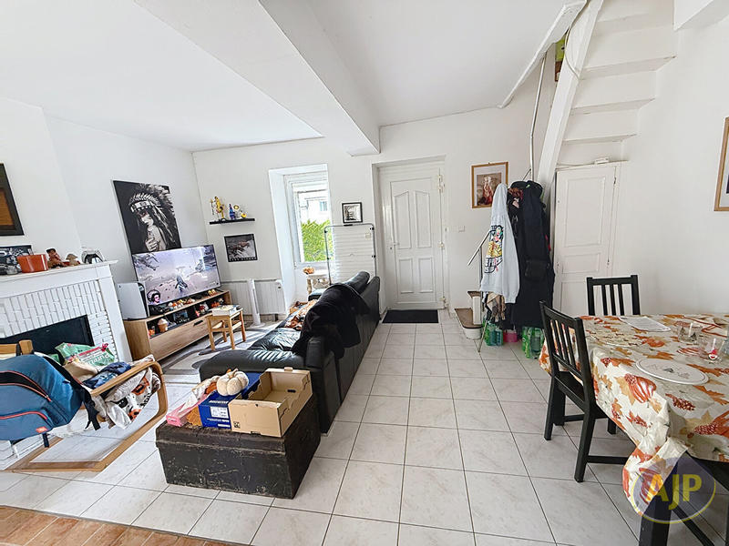 Maison - 64 m² - 3 pièces