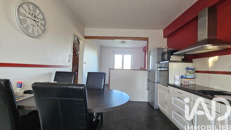 Maison - 145 m² - 6 pièces