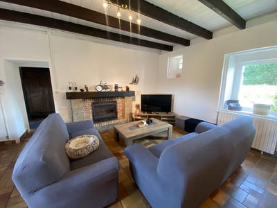 Maison - 110 m² - 6 pièces