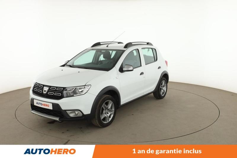 Dacia Sandero II Stepway 0.9 TCe 90 ch