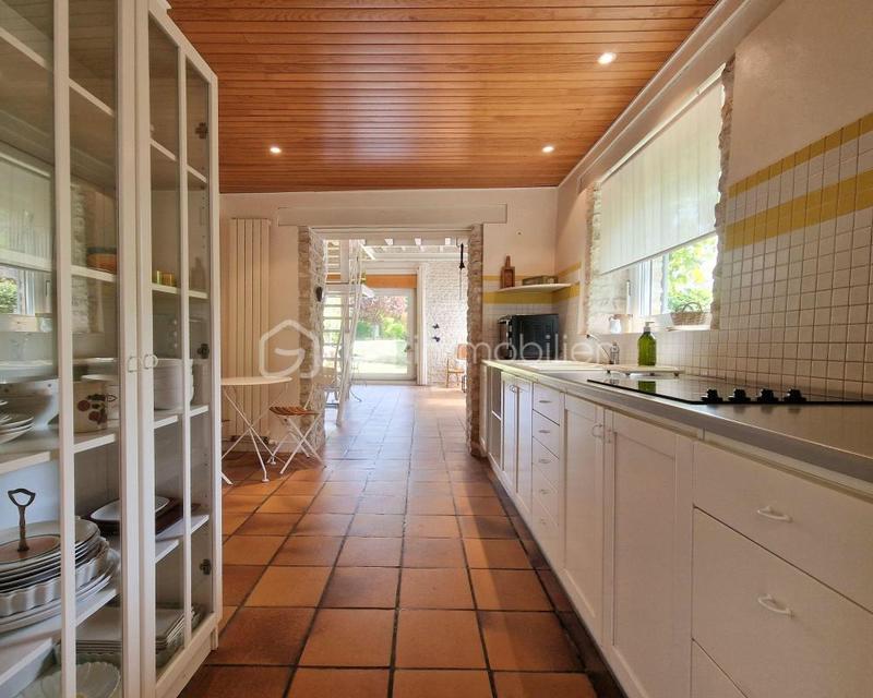 Maison de village - 101 m² - 4 pièces