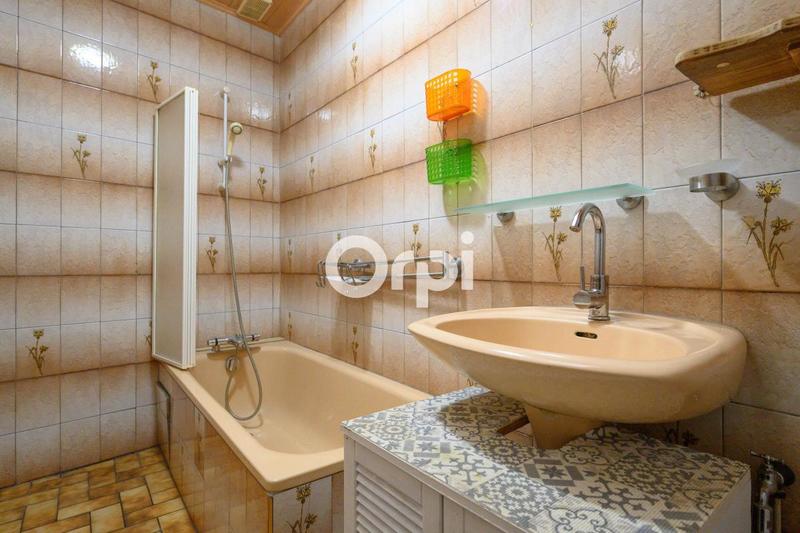 Maison - 73 m² - 3 pièces