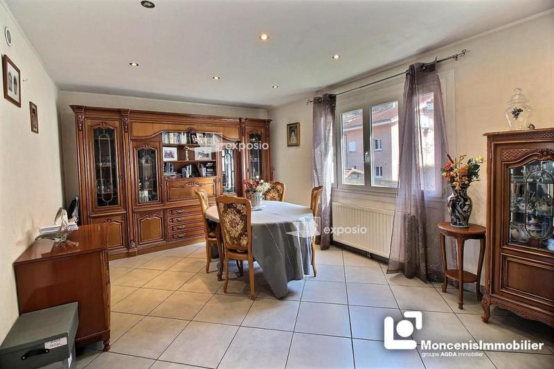 Maison - 118 m² - 5 pièces